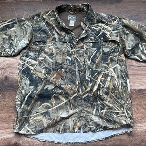 Drake Waterfowl lightweight shirt